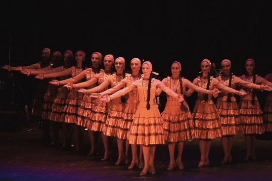 Снимок с видео: ГБУК СК «Ставрополье»