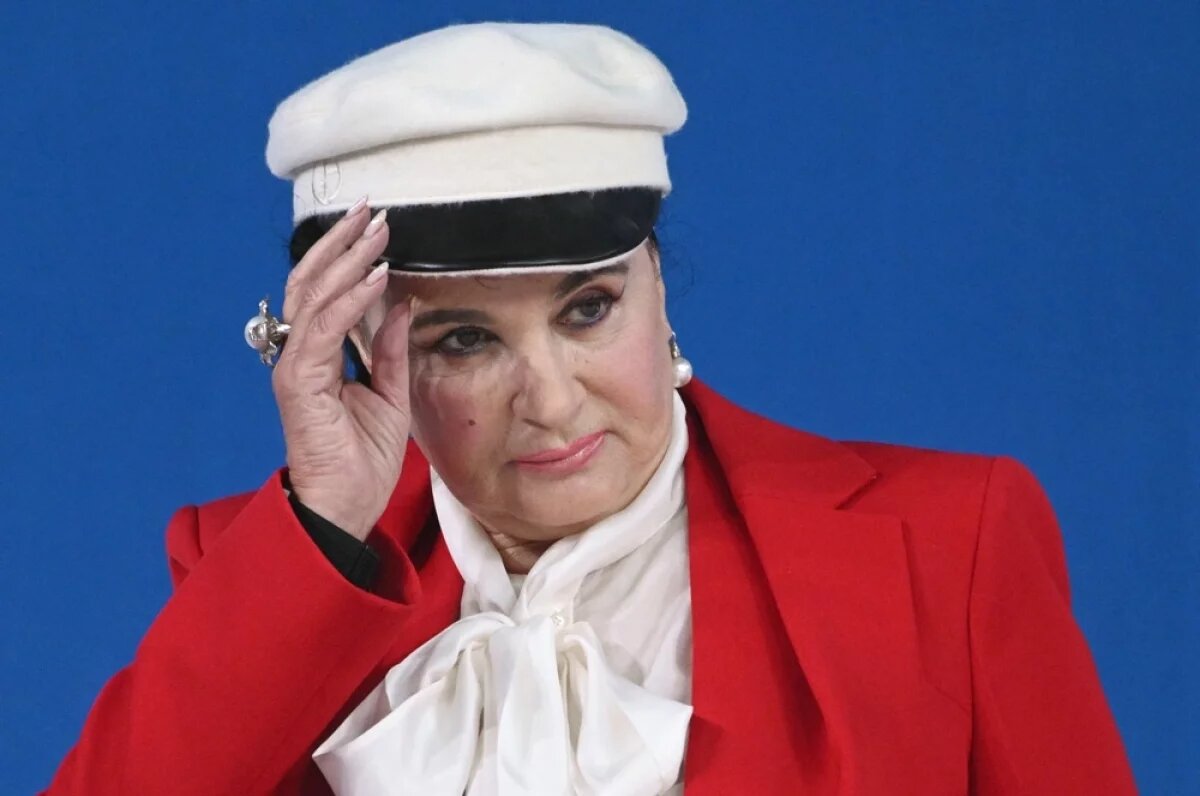    Ирина Винер.