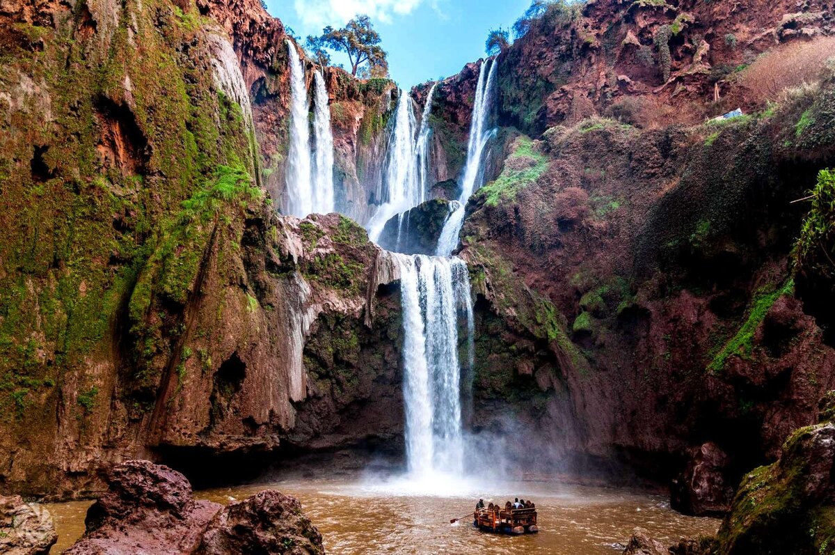 Путешествие в Марокко: советы по безопасности и маршрут