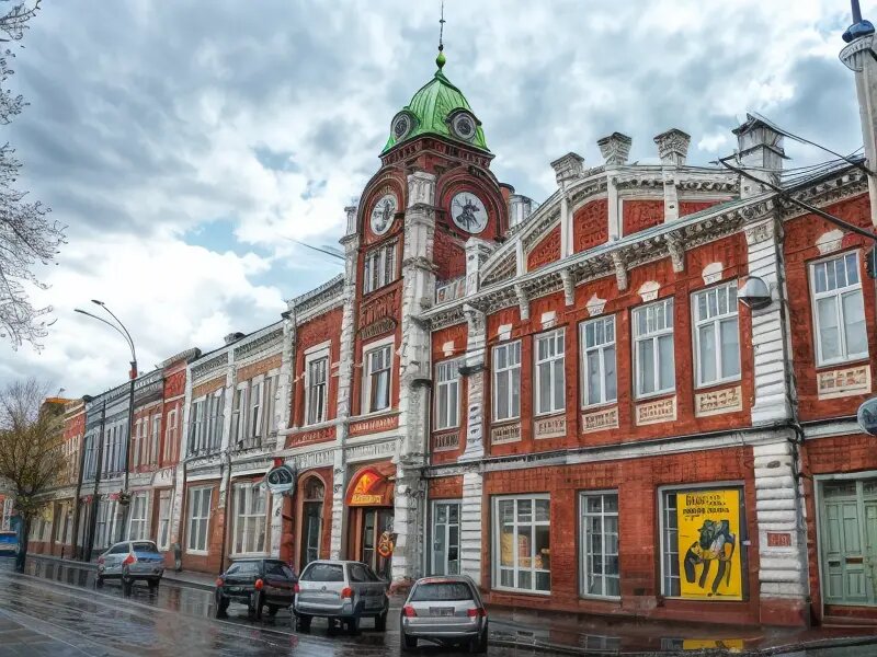 Проспект Ленина