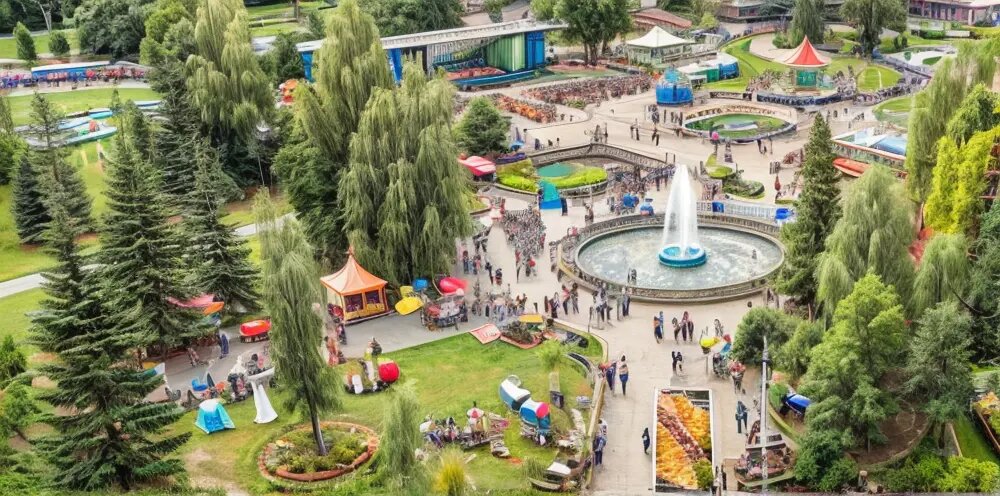 Центральный парк культуры