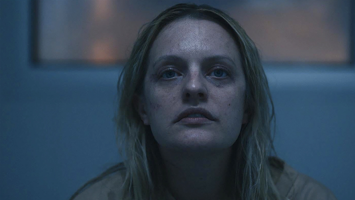 Кадр из фильма "Человек-невидимка"