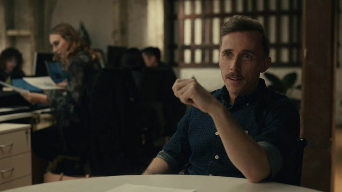 Кадр из фильма "Человек-невидимка"