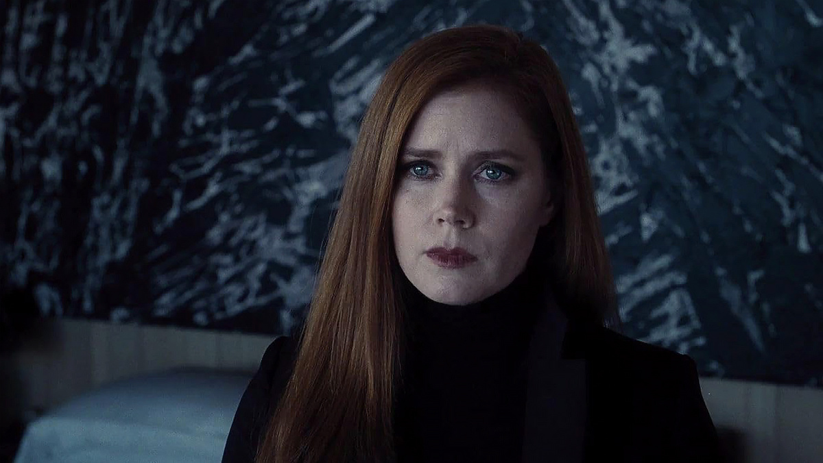 Кадр из фильма "Под покровом ночи"