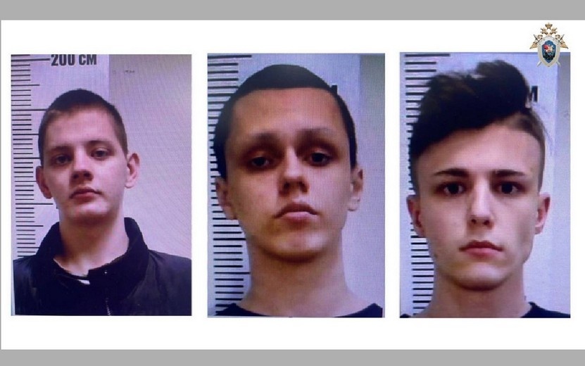    Обвиняемые в убийстве жителя Москвы сознались в грабежах на территории Ижевска