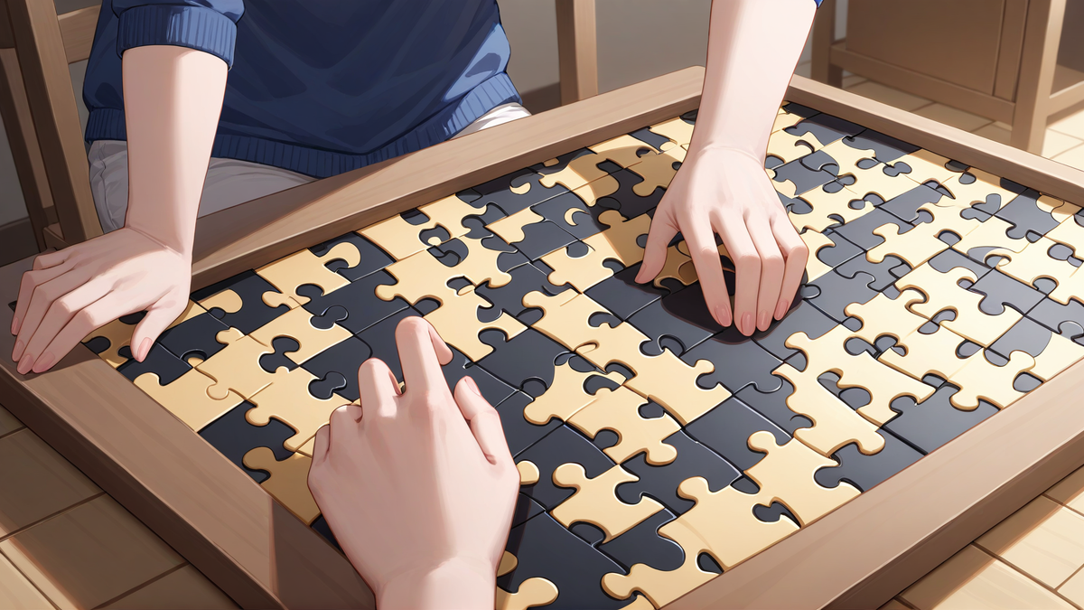 Я постоянно забываю банальнейшую вещь, которая могла бы привести мозг в порядок.