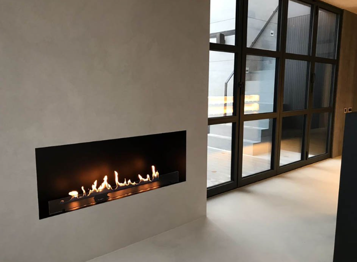 Автоматический биокамин SappFire, серия Стандарт