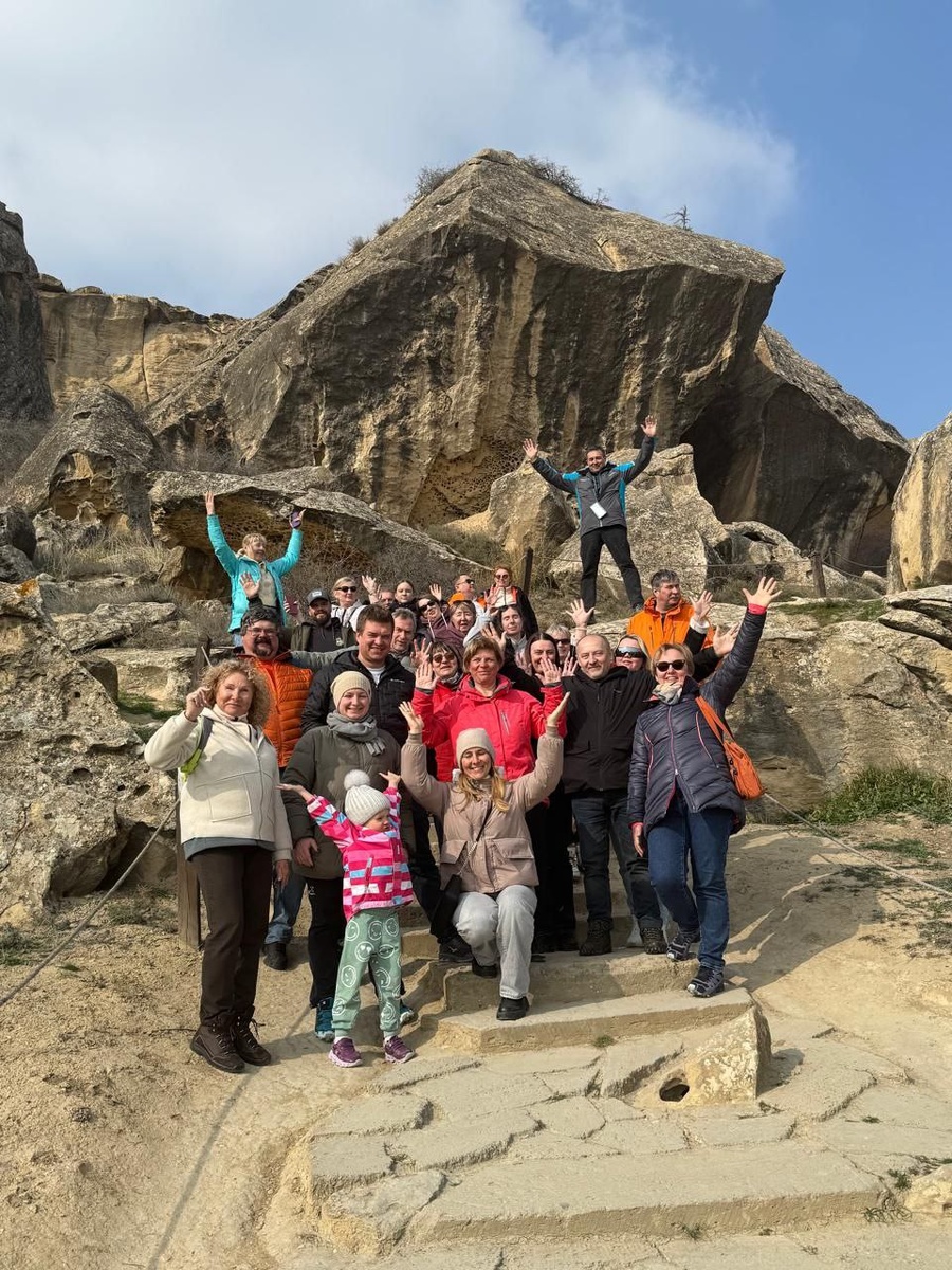 Наша группа