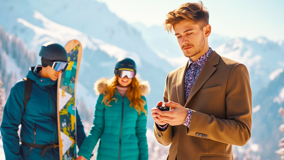 Андрей часто задерживался в офисе – хотел получить повышение, чтобы обеспечить их будущую семью