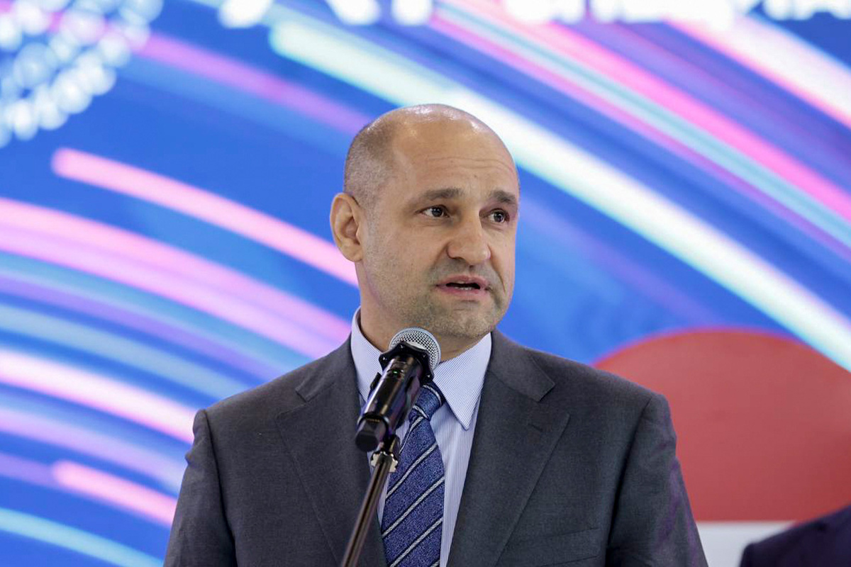 Артем Жога предложил создать нормативную базу по поддержке участников СВО.  Фото: Фото: ФедералПресс / Иван Кабанов