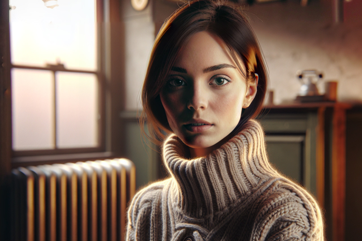 С 1 марта платежи за отопление будут начисляться только в месяцы фактической подачи тепла.  Фото: Изображение сгенерировано нейросетью Kandinsky 3.1