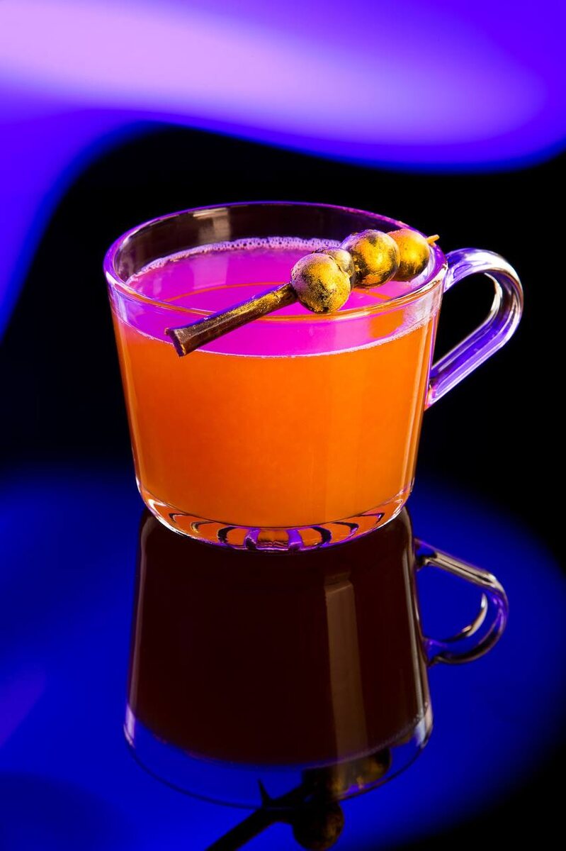 РОН МАНДАРИНИ