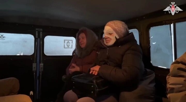    В курском селе Николаево-Дарьино погибли почти все взятые в заложники ВСУ мужчины