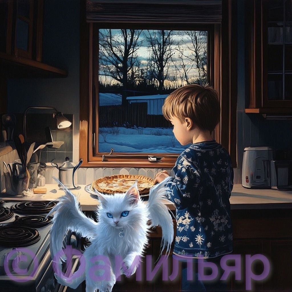 Автор: Ксения Фир.