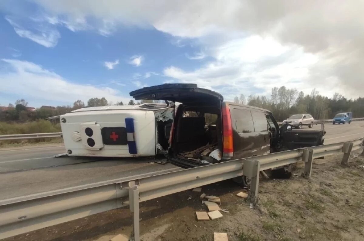    В Томске будут судить водителя самосвала за ДТП, в котором пострадали люди