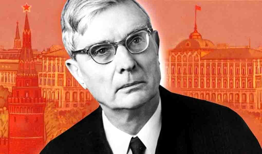 Михаил Андреевич Суслов