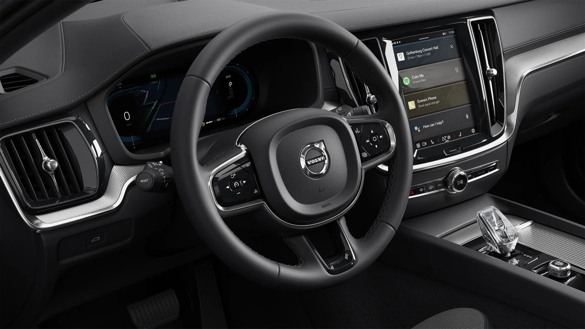 Фото Volvo  📷
