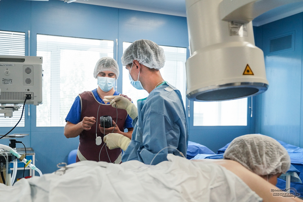    Фото: Лидия Аникина © ИА «Уральский меридиан»