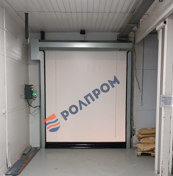 Скоростные ворота