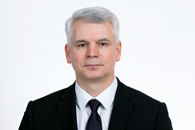 В тверском отделении Банка России новый управляющий