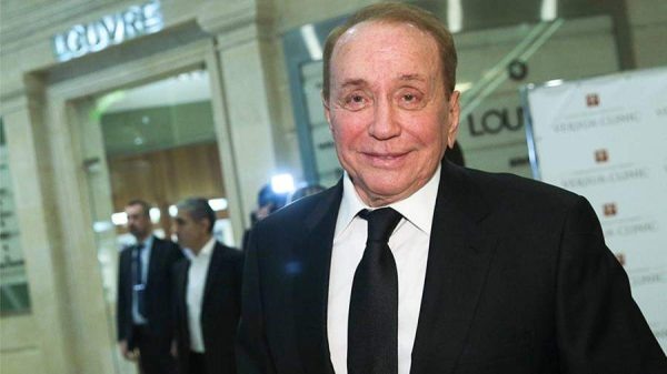    Александр Масляков. Фото: ТВЦ