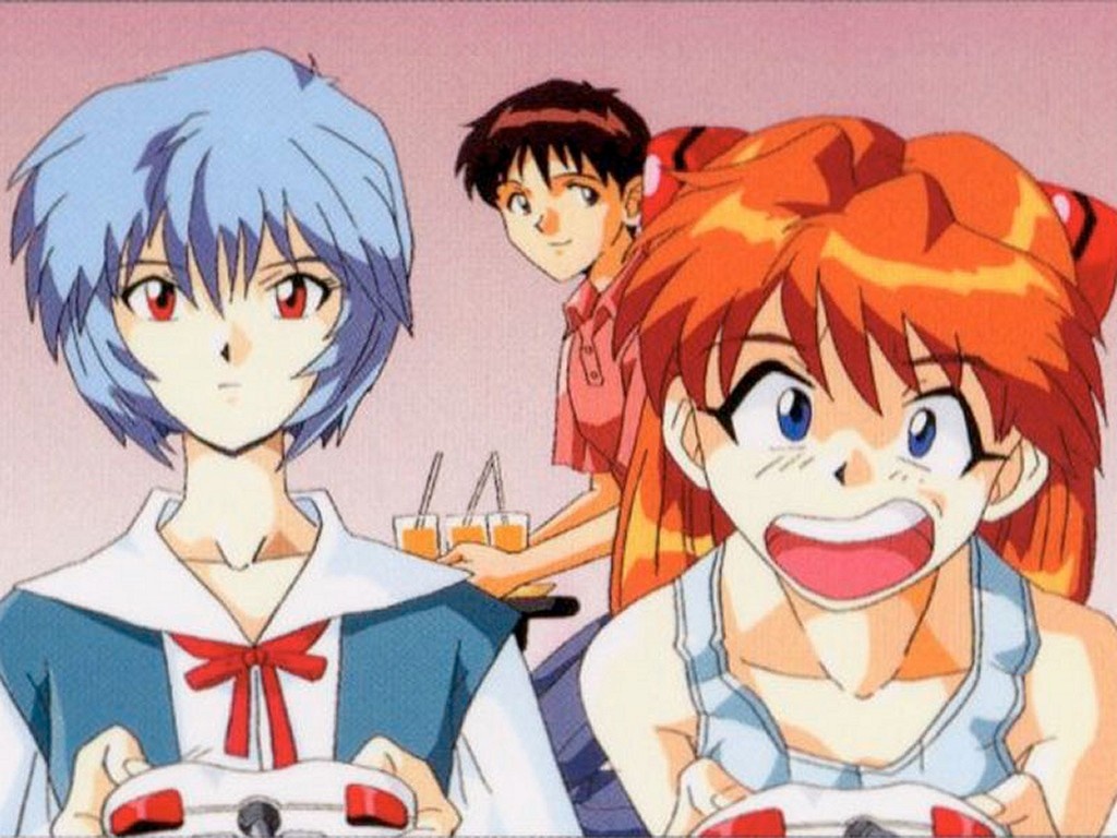 Трое героев, три разных страха – и один мир, в котором они вынуждены существовать