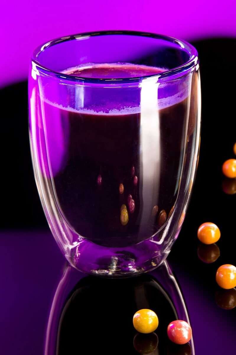 БАРХАТНЫЙ КОФЕ