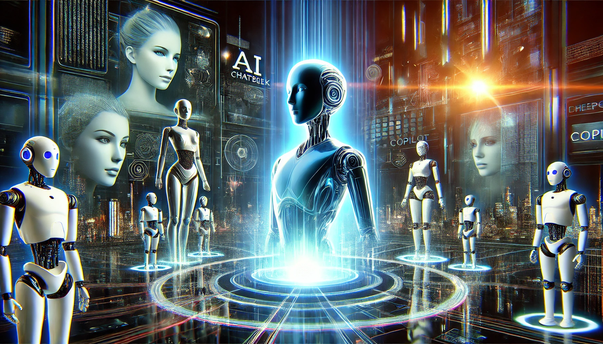 Битва чат-ботов