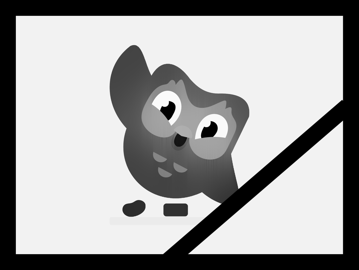 Ты был хорошим назойливым талисманом...