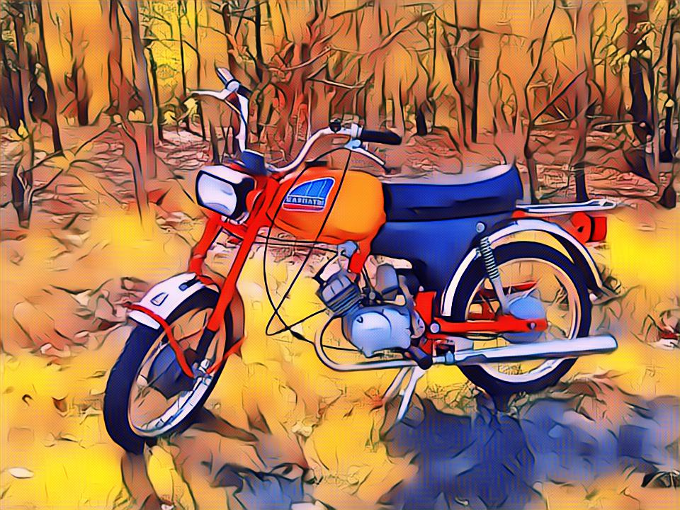 История, которая заставит вас услышать гул мотора и вспомнить запах лета