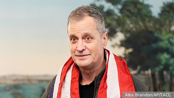     Фото: Alex Brandon/AP/ТАСС   
 Текст: Анастасия Куликова