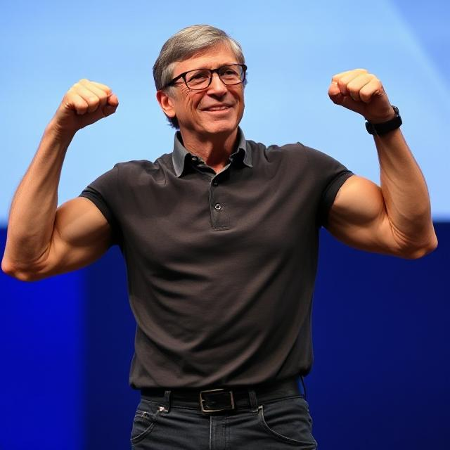 Билл Гейтс