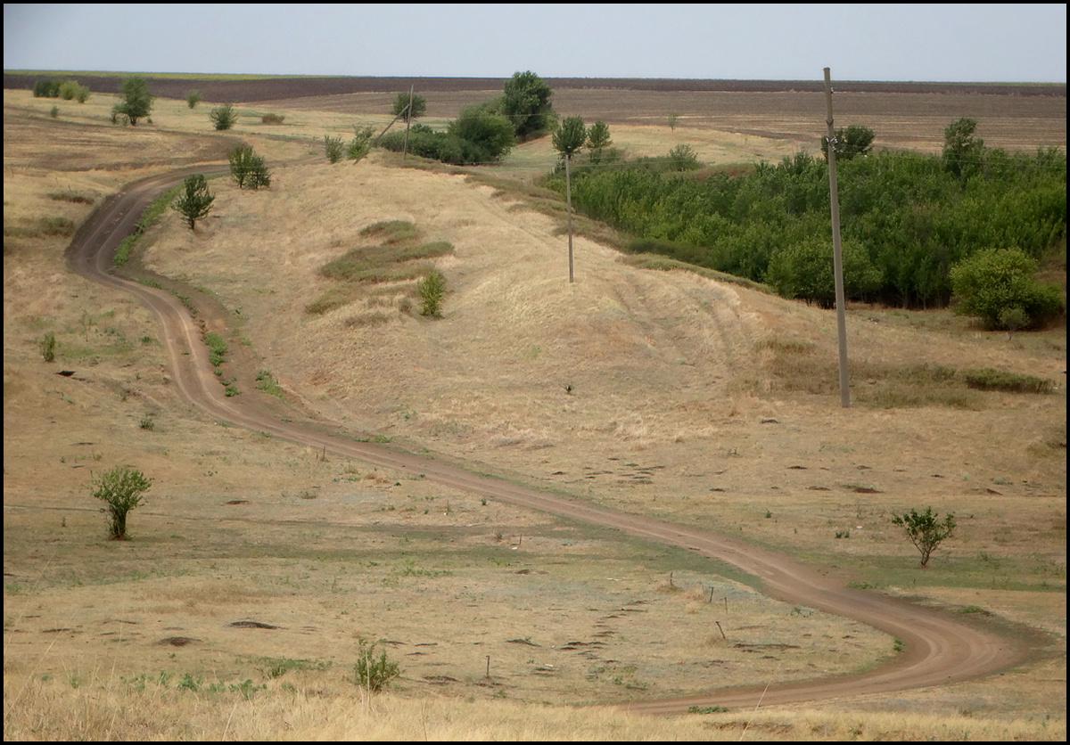 Сухой сентябрь 2024 года