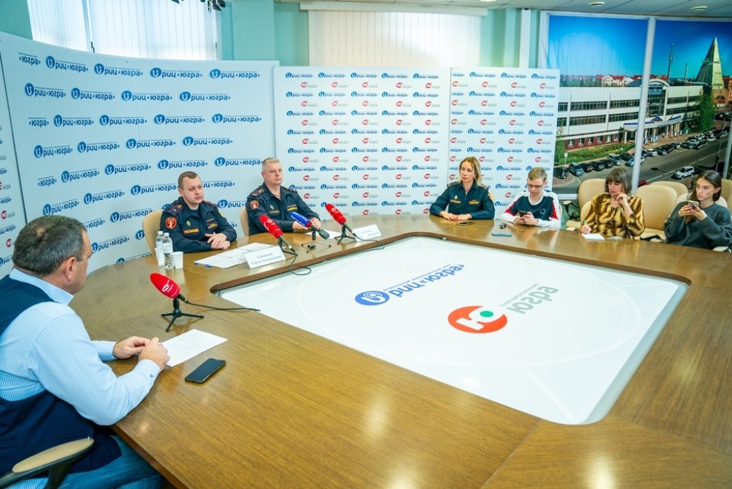    Фото: пресс-служба Управления Росгвардии по ХМАО - Югре