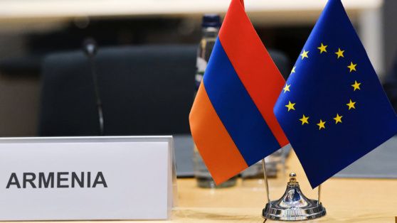    Парламент Армении одобрил законопроект о начале процесса вступления страны в ЕС Алина Городниченко