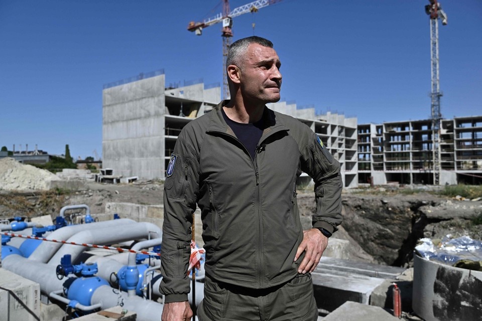    Кличко заявил, что конфликт на Украине скоро закончится болезненным для каждого украинца компромиссом EAST NEWS