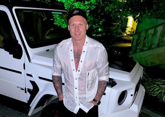    Янис Тимма. Фото: социальные сети