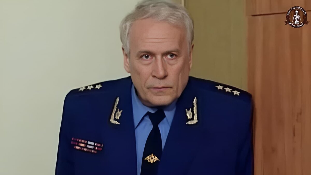 Борис Невзоров в х/ф " Каменская"