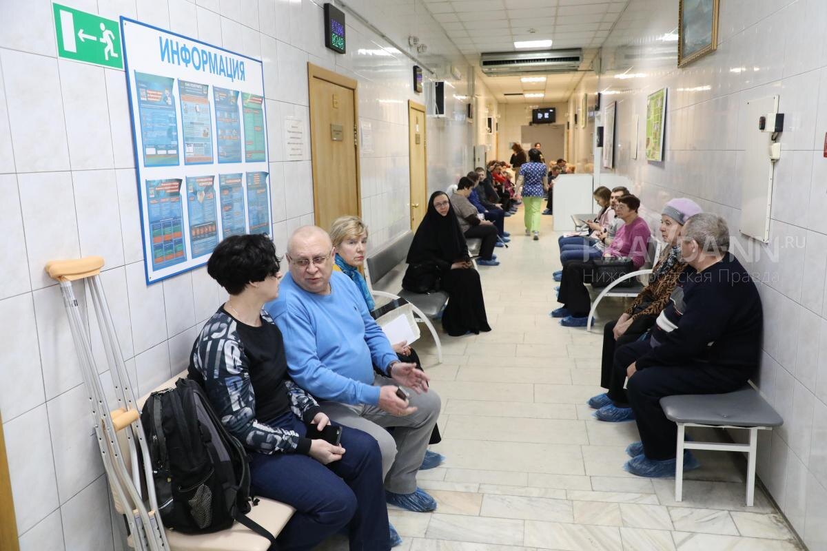    Допустимые пороги вирусных заболеваний ещё не превышены