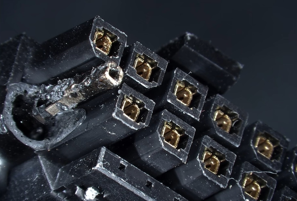    Оверклокер расследовал причину «выгорания» GeForce RTX 5090 [ВИДЕО]