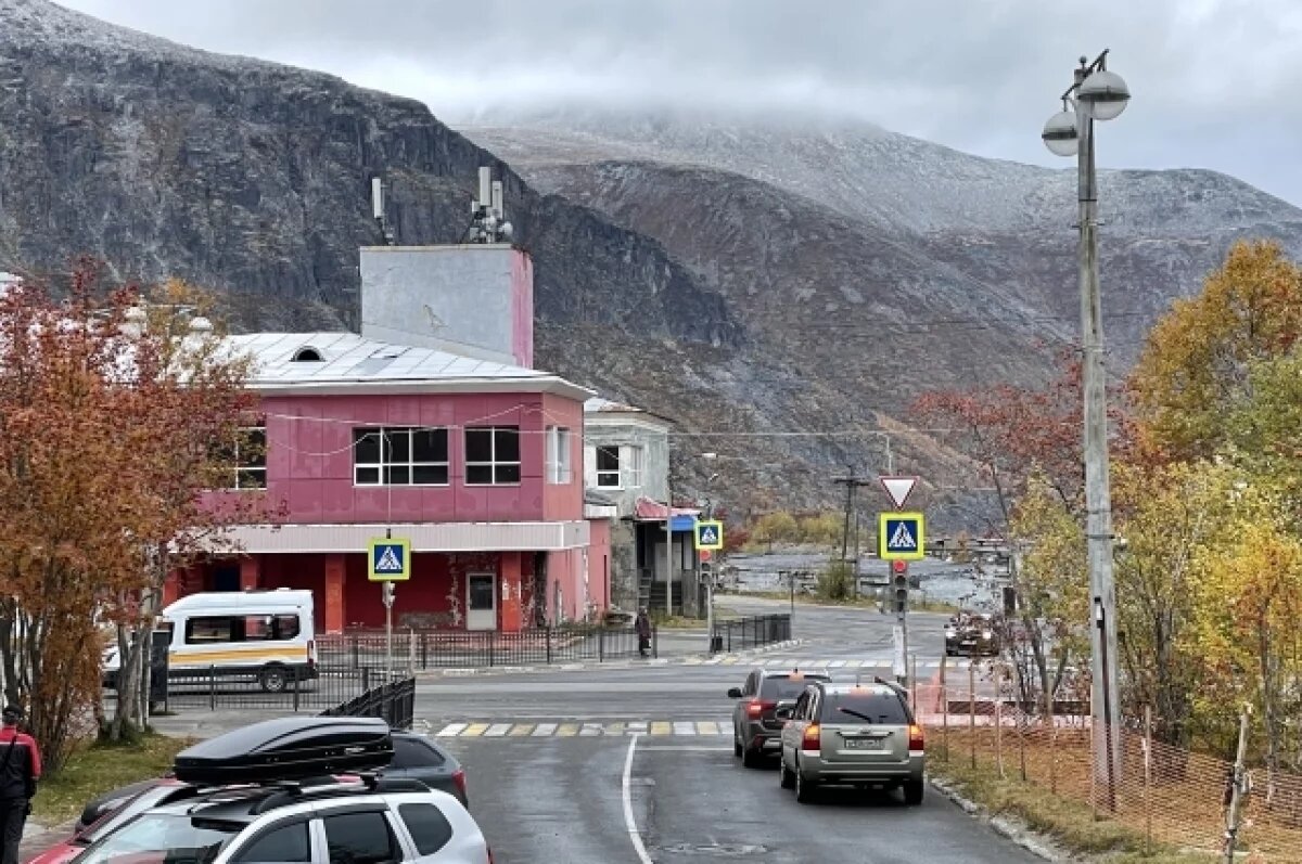    В Хибинах добывают 70 % редкоземельных металлов России