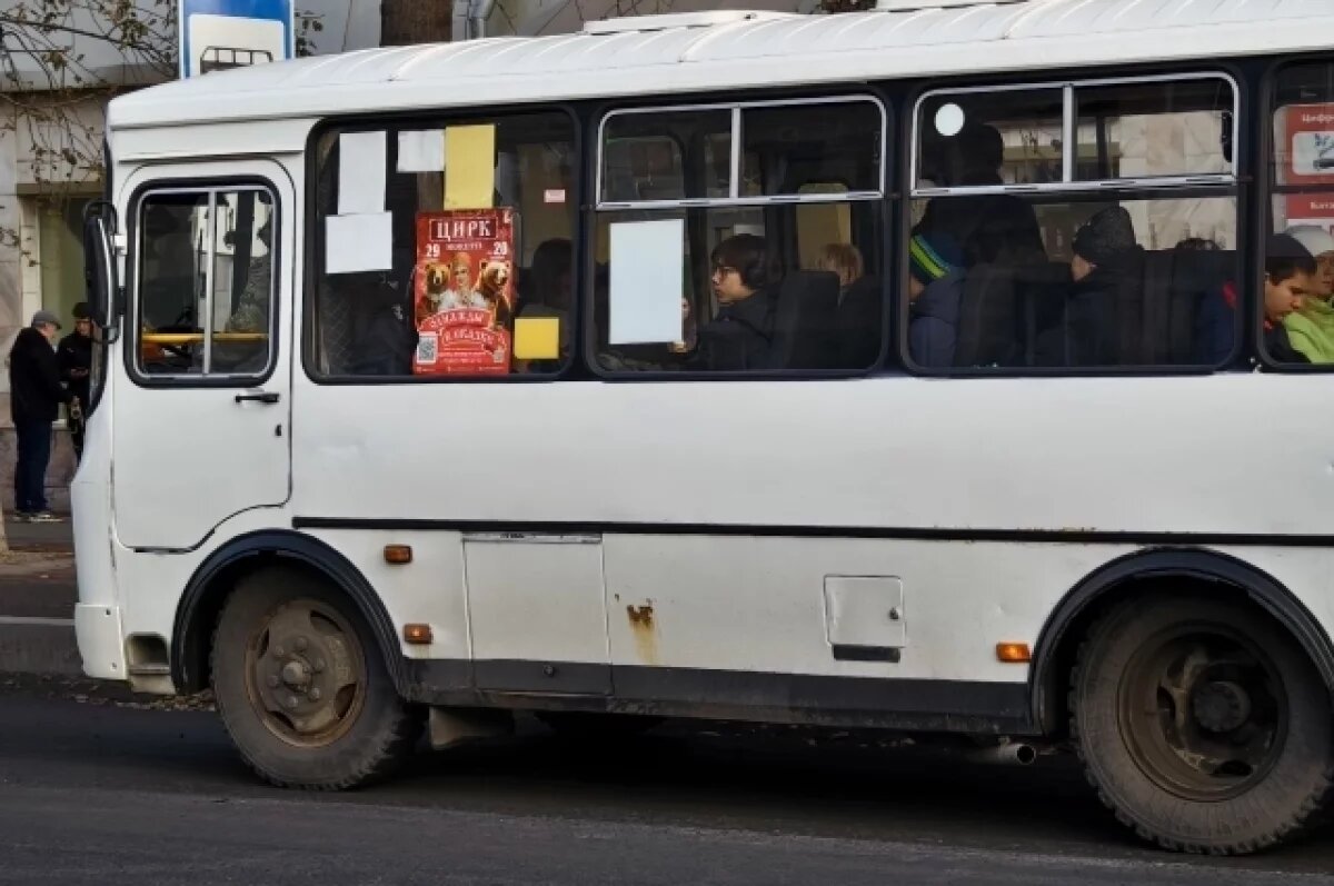    Автобус №443 запустят в микрорайон Южные Ворота в Томском районе