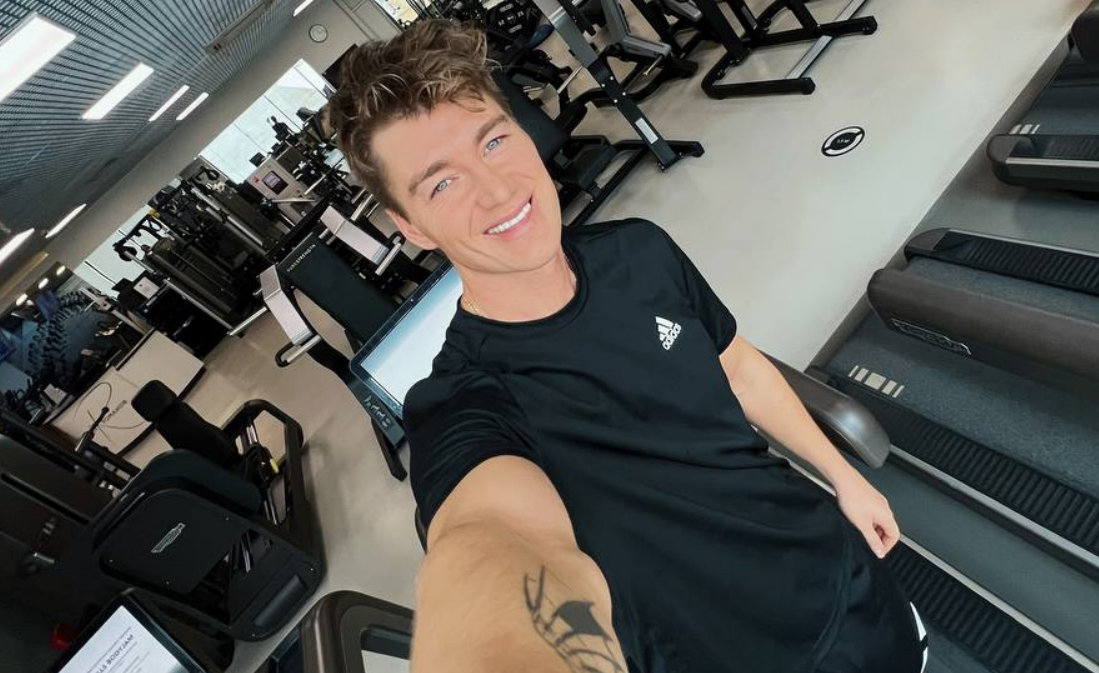 Алексей Воробьев. Фото: соцсети