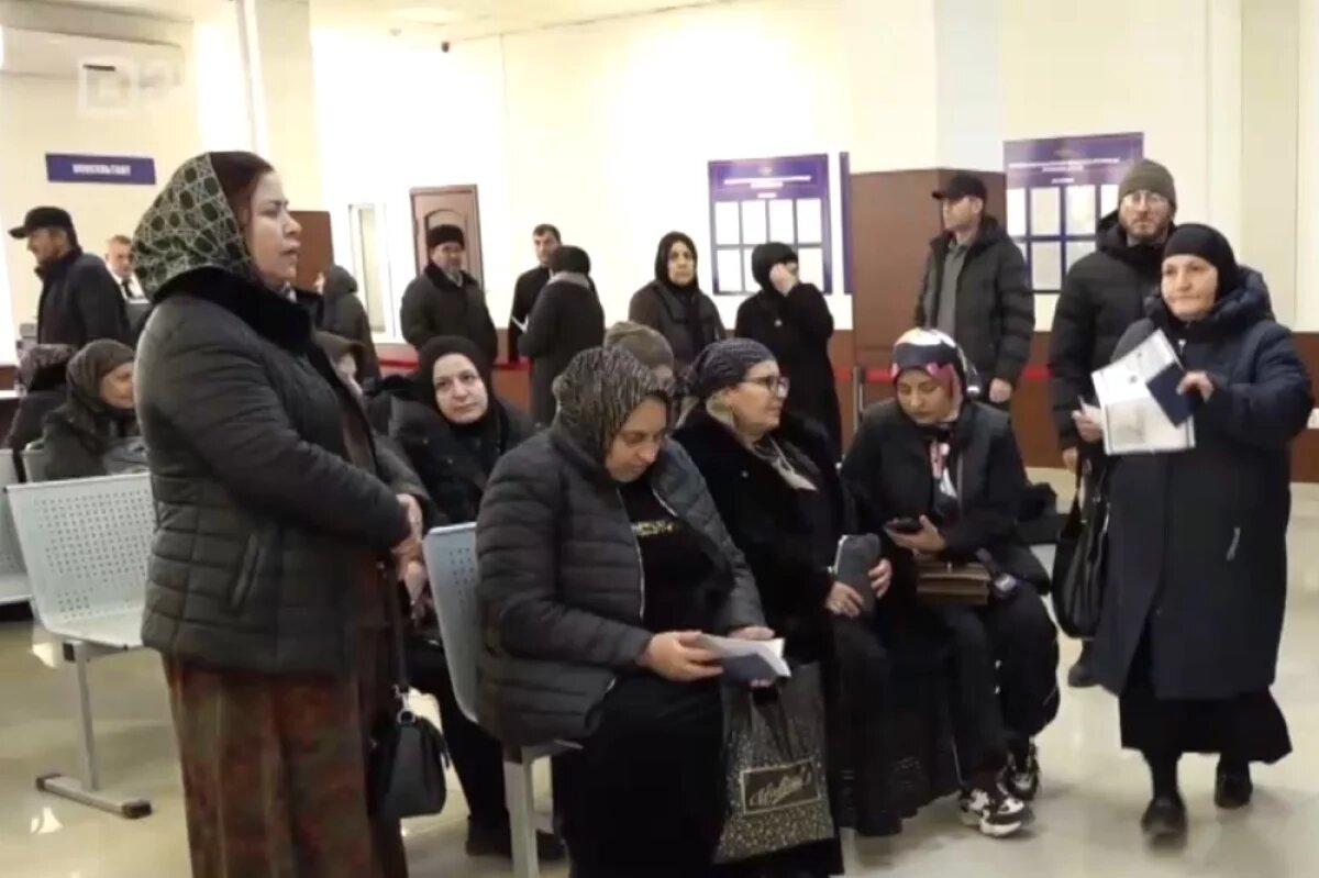    Отделения миграционной службы Дагестана из-за хаджа будут работать до 20:00