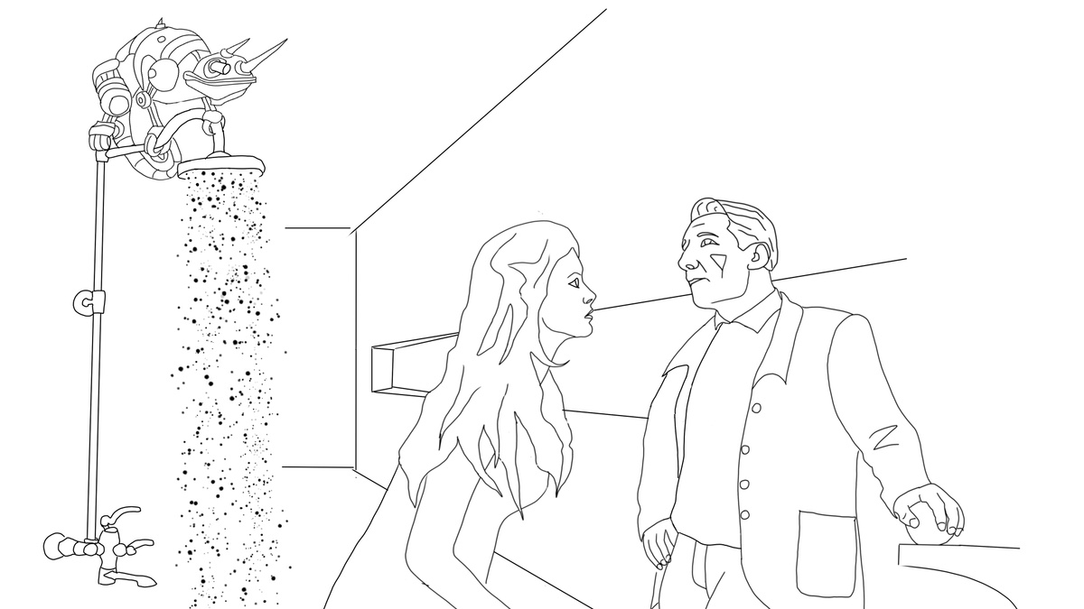 А. Викберг "Мост Магеллана"