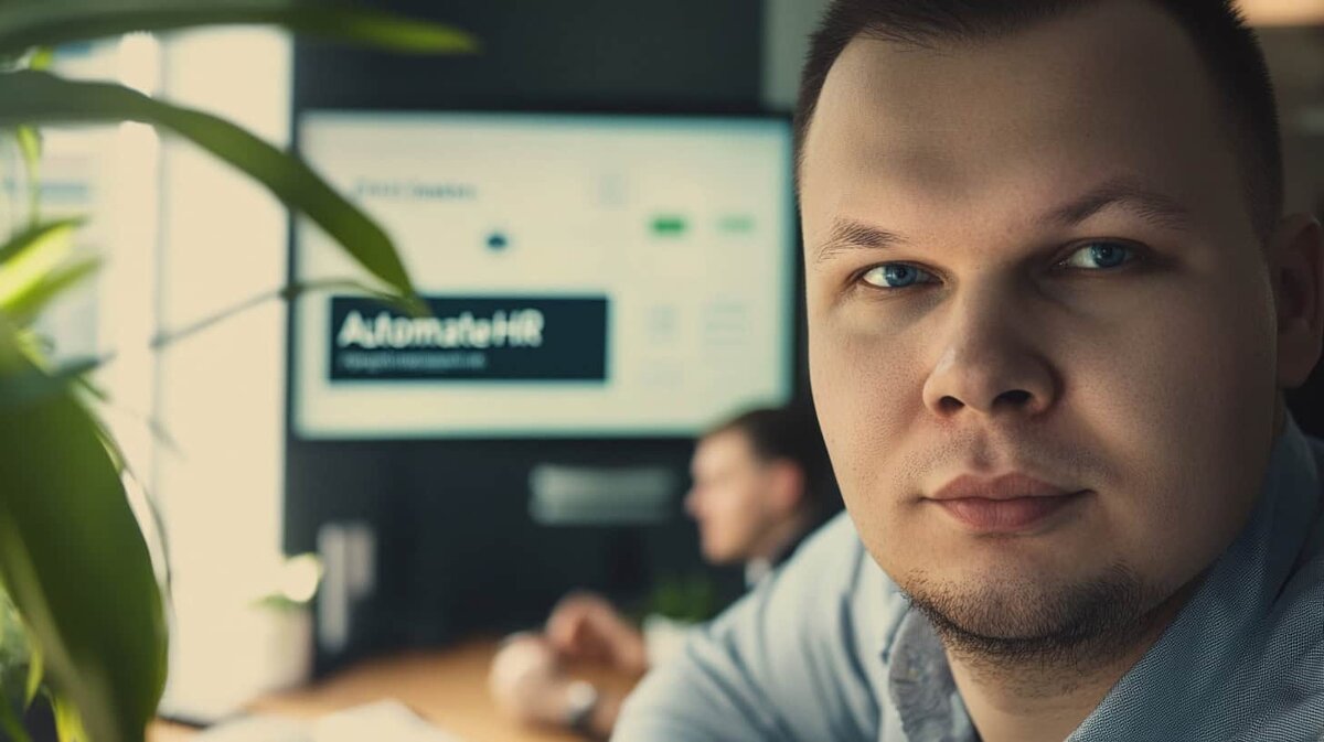    Автоматизация HR: освобождайте время для стратегии Khar_AG