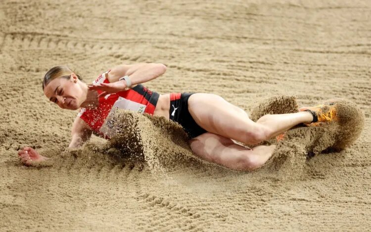    Анник Келин / Источник фото: Getty Images