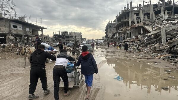    © Getty Images / Anadolu