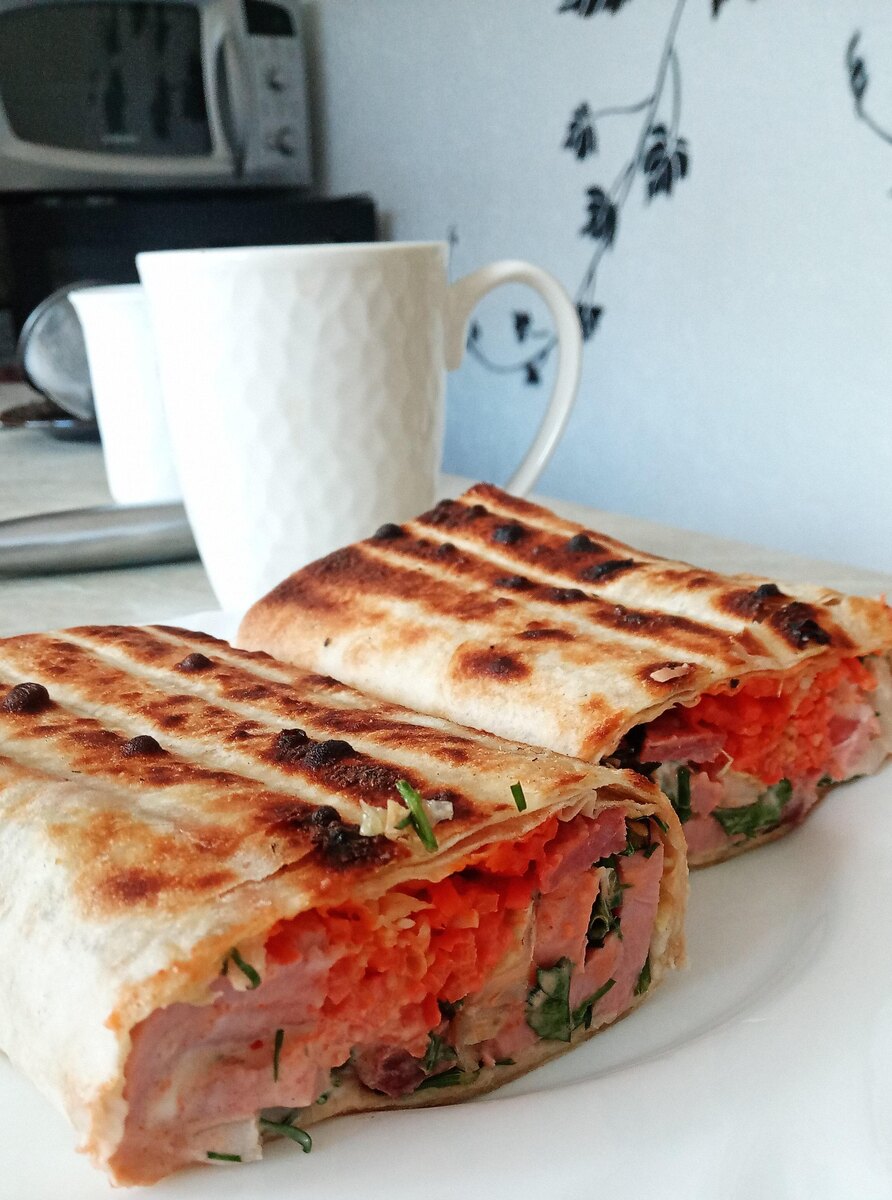 Иногда готовим вкусненькое)