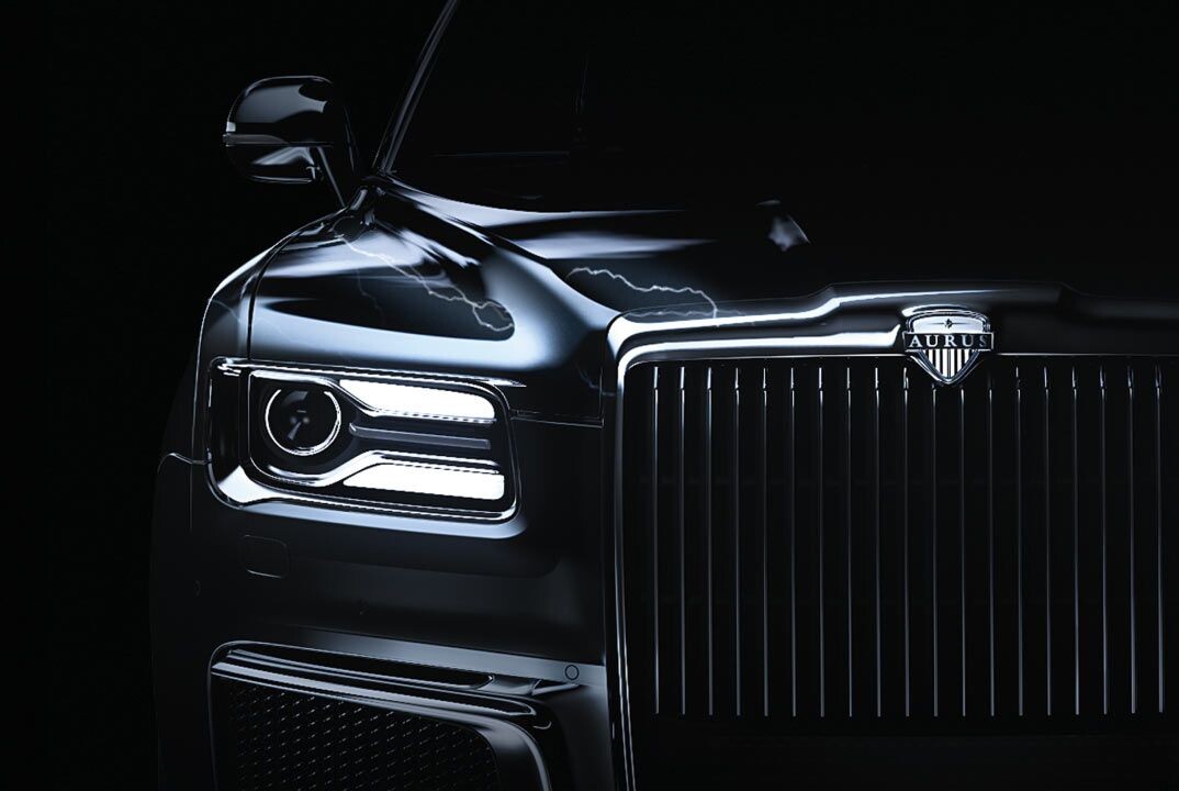    Изображение Aurus Motors 